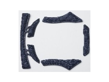 Výstelky HJC Ibex 3 (Varianta S)