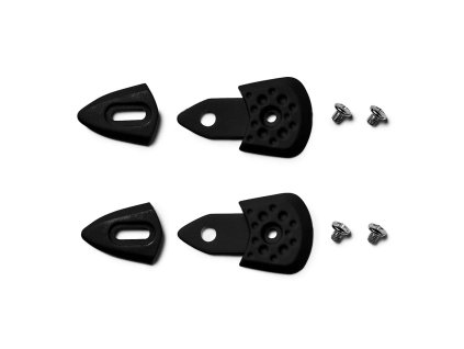 Kryt větrání špičky SIDI 74 VENT AIR INTAKE FOR 2012 VENT SOLE Black (Varianta 38-40)