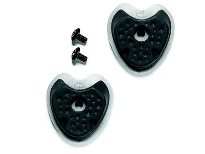 Protiskluzová patní vložka SIDI 353 ANTISLIP HEEL INSERT Grey/Black (Varianta 38-41)