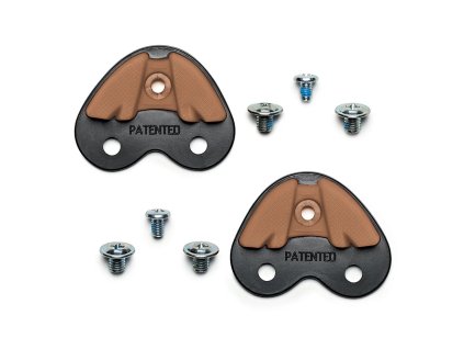 Náhradní špička dezénu SIDI 128 TOE INSERTS MTB 17 (Varianta Anthracite)