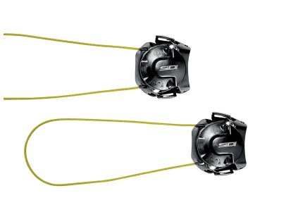 Náhradní kolečko SIDI 412 ROTOR TECNO 65 mm (Varianta Black)