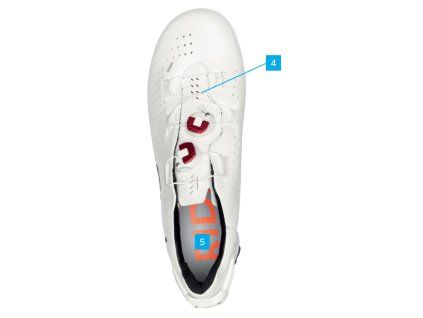 Lanko SIDI 430 DIAL CABLE TRACTIS (Varianta Black)
