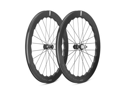 Sada kol FULCRUM Sharq 57 2WF C25 Carbon OEM (Varianta N3W)