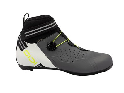 Zimní tretry SIDI Nix S GTX Anthracite/Ice White (Varianta 36)