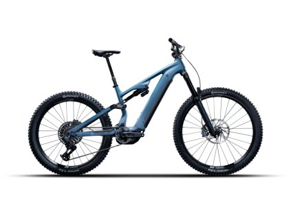 LAPIERRE Overvolt AM CF 7.8 Tidal Teal Blue Satin (Varianta S)