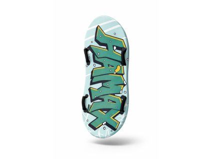 twin tip surfer hamax grafitti mountain 1 o