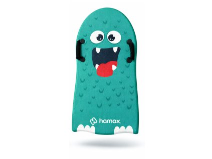 mini surfer hamax green monster 1 o