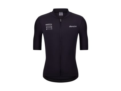 Dres SANTINI Pirelli Black (Varianta XS)