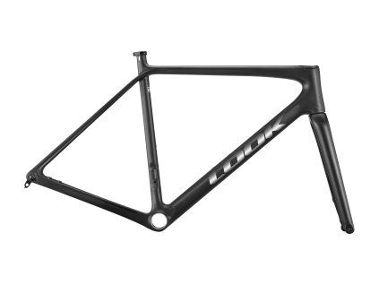 Rám LOOK 785 Huez 2 RS Disc Frameset Raw Carbon / Chrome (Varianta XS)