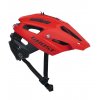 Helma GHOST AllTrack by Cratoni Red/Black
