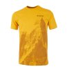 Tričko GHOST MTN Casual Line Peak Yellow