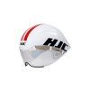 Helma HJC Adwatt White (Varianta L (58-63cm))