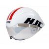 Helma HJC Adwatt White (Varianta L (58-63cm))