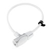 Zámek na klíč KRYPTONITE Kryptoflex 1265 12x650mm (Varianta White)