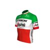 Dres SANTINI Trek Segafredo Replica Italian Champion RS