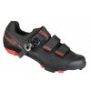 Tretry EXUSTAR SM3310B Black/Red (Varianta 39)
