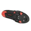 Tretry EXUSTAR SM3310 Black/Red (Varianta 38)