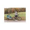 Vozík QERIDOO Sportrex 2 Petrol Blue