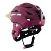 Helma CRATONI C-Maniac Plum/Gold Matt