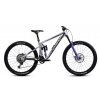 GHOST Riot AM Full Party 27.5 Silver/Electric Purple S