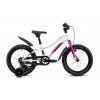 GHOST Powerkid 16 Pearl White/Candy Magenta Gloss