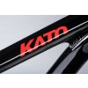 GHOST Kato 27.5 Black/Riot Red (Varianta M)