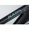 GHOST Kato FS Essential Black/Green Bay Metallic Matt (Varianta XL)