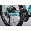 GHOST Lanao Universal 27.5 Light Mint Pearl/Azure Blue Matt (Varianta S)