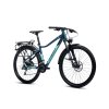 GHOST Lanao EQ 27.5 Poseidon Blue Pearl/Green Matt (Varianta XS)