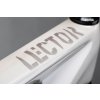 GHOST Lector Base Light Grey/Black Matt (Varianta S)
