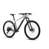 GHOST Lector Base Light Grey/Black Matt (Varianta XL)