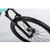 GHOST Nirvana Trail Universal Green/Riot Red (Varianta M)