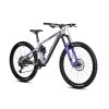 GHOST Riot AM Full Party 29 Silver/Electric Purple (Varianta L, Výška od 180, Výška do 188)