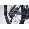 GHOST Riot Enduro Full Party 29 Dark Grey/Black/Orange (Varianta XL)