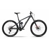 GHOST Riot Enduro Full Party 29 Dark Grey/Black/Orange (Varianta XL)