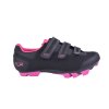 Tretry FLR F-55 Knit Black/Pink (Varianta 38)