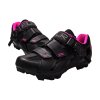 Dámské tretry FLR F65 Black / Pink (Varianta 36)