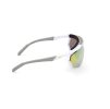 slunecni bryle adidas sport sp0029 h white brown mirror 5 o