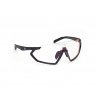 slunecni bryle adidas sport sp0041 matte black bordeaux mirror 6 o