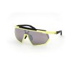 slunecni bryle adidas sport sp0029 h matte yellow smoke mirror o