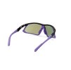 slunecni bryle adidas sport sp0055 black gradient or mirror violet 5 o