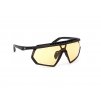 slunecni bryle adidas sport sp0029 h matte black brown photochromic 6 o