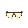 slunecni bryle adidas sport sp0029 h matte black brown photochromic 7 o