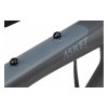 GHOST Asket AL EQ Dark Grey/Shark Blue (Varianta S)