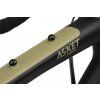 GHOST Asket AL Essential Black/Light Khaki (Varianta L)