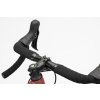 GHOST Asket AL Advanced Metallic Rusted Dark Red/Black Matt (Varianta L)