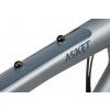 GHOST Urban Asket AL Metallic Light Grey/Shark Blue (Varianta L)