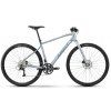 GHOST Urban Asket AL Metallic Light Grey/Shark Blue (Varianta L)