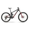 GHOST Riot EN AL 170/160 Pro Black/Red/Grey (Varianta XL)