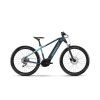 GHOST E-Teru Essential Dark Grey/Metallic Light Blue (Varianta XL)